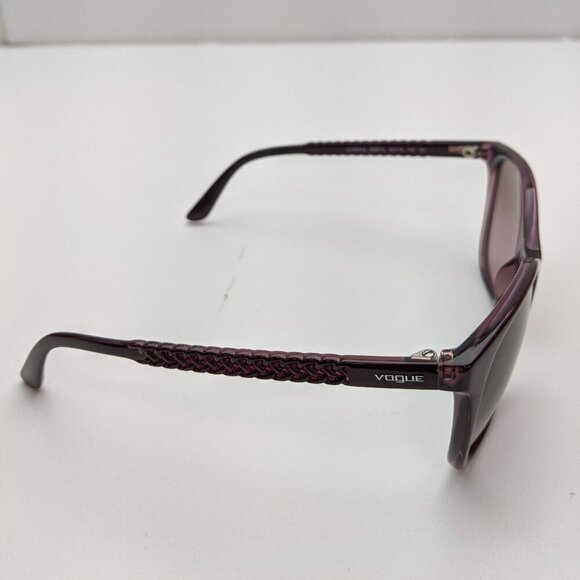 🕶️ Vogue VO5032-S 2262/14 Cat Eye Sunglasses 54/18-140 / ALH542🕶️​ - Picture 4 of 8